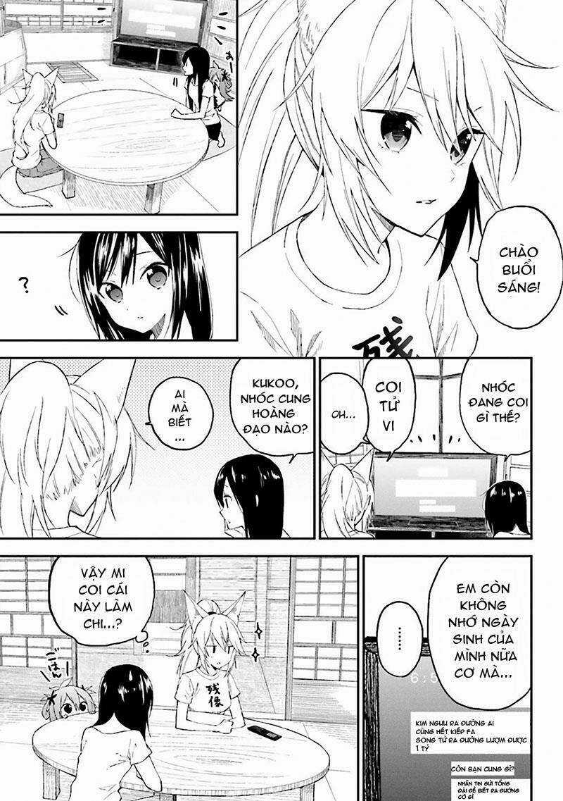 Ayakashiko - Chapter 2 - Trang 7