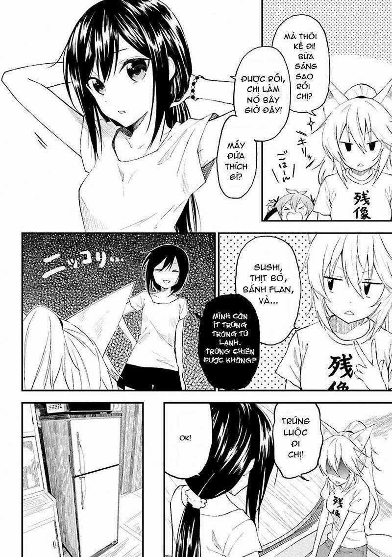 Ayakashiko - Chapter 2 - Trang 8