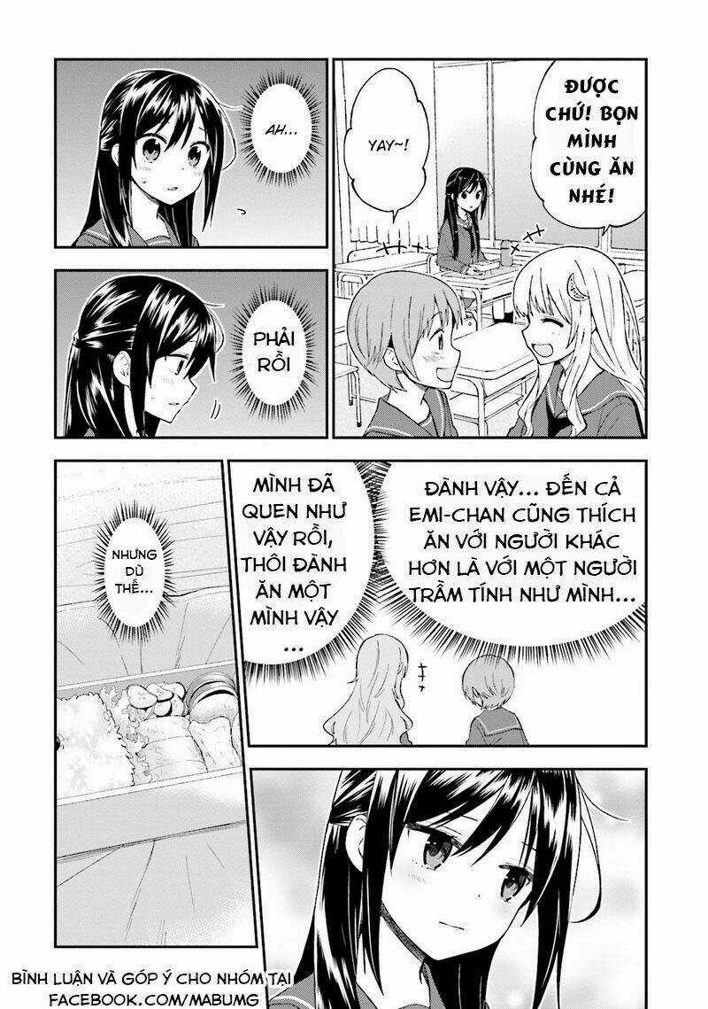 Ayakashiko - Chapter 20 - Trang 21