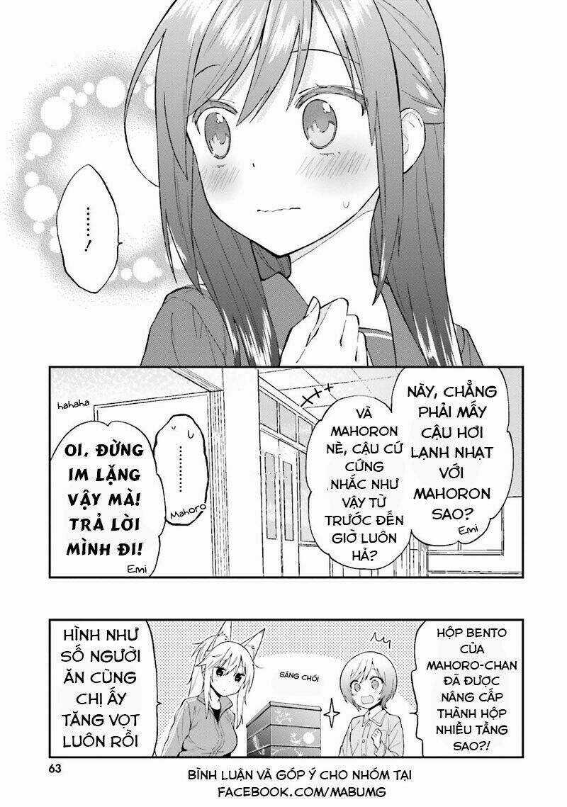 Ayakashiko - Chapter 20 - Trang 23