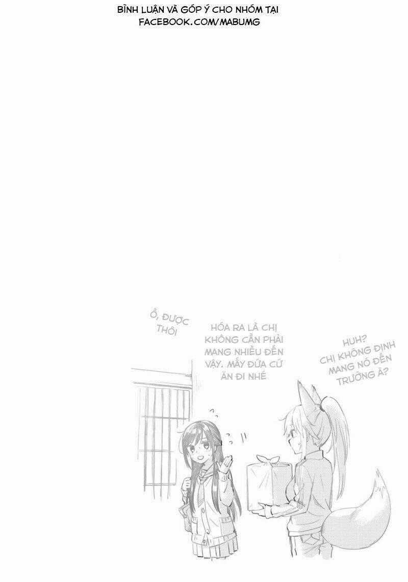 Ayakashiko - Chapter 20 - Trang 24