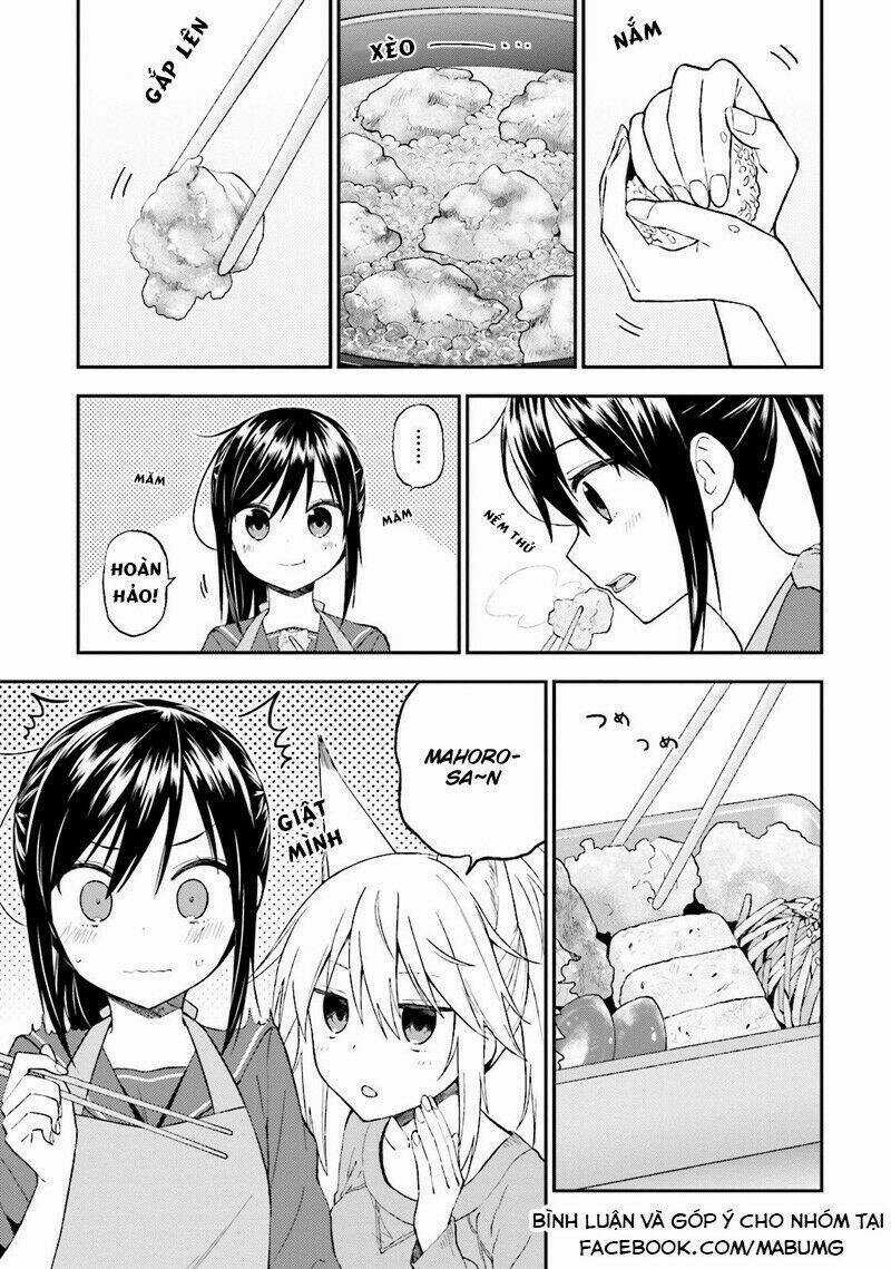 Ayakashiko - Chapter 20 - Trang 5