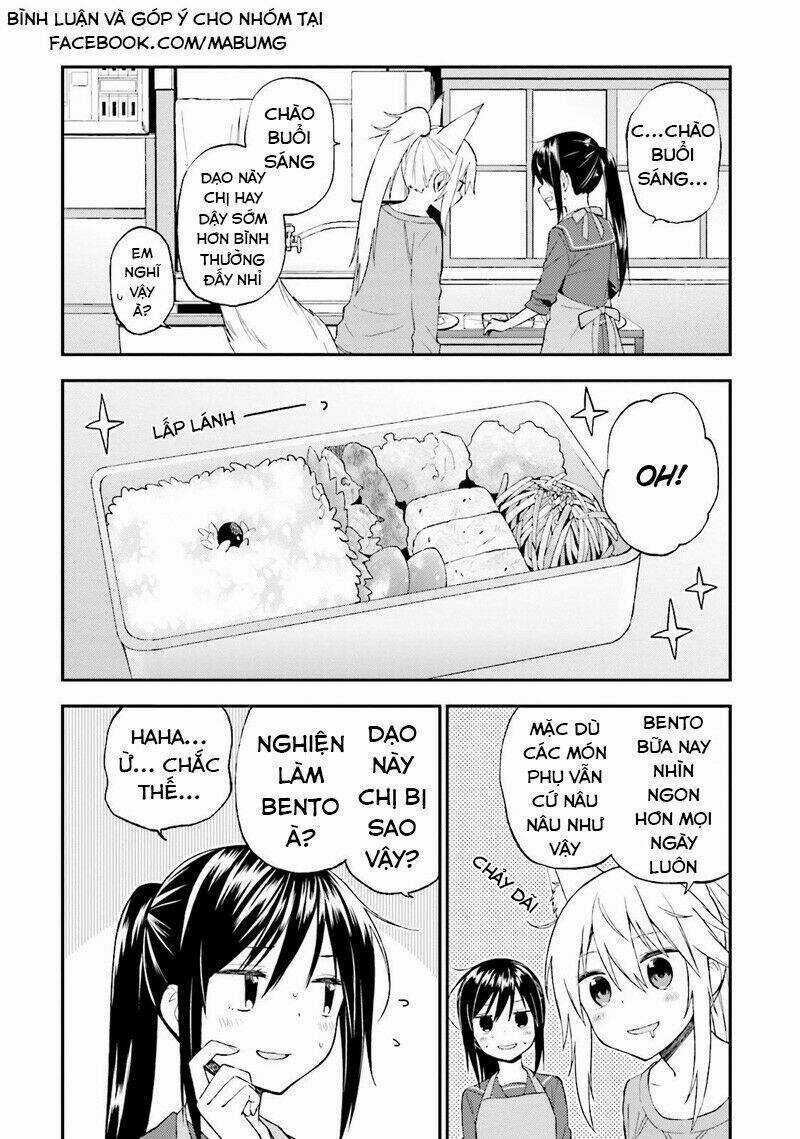 Ayakashiko - Chapter 20 - Trang 6