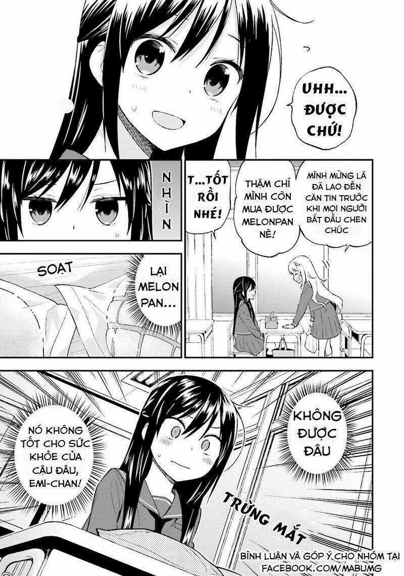 Ayakashiko - Chapter 20 - Trang 9