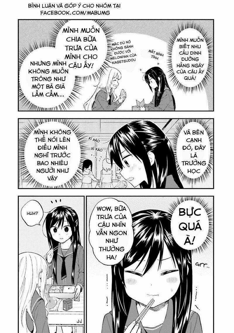 Ayakashiko - Chapter 20 - Trang 10