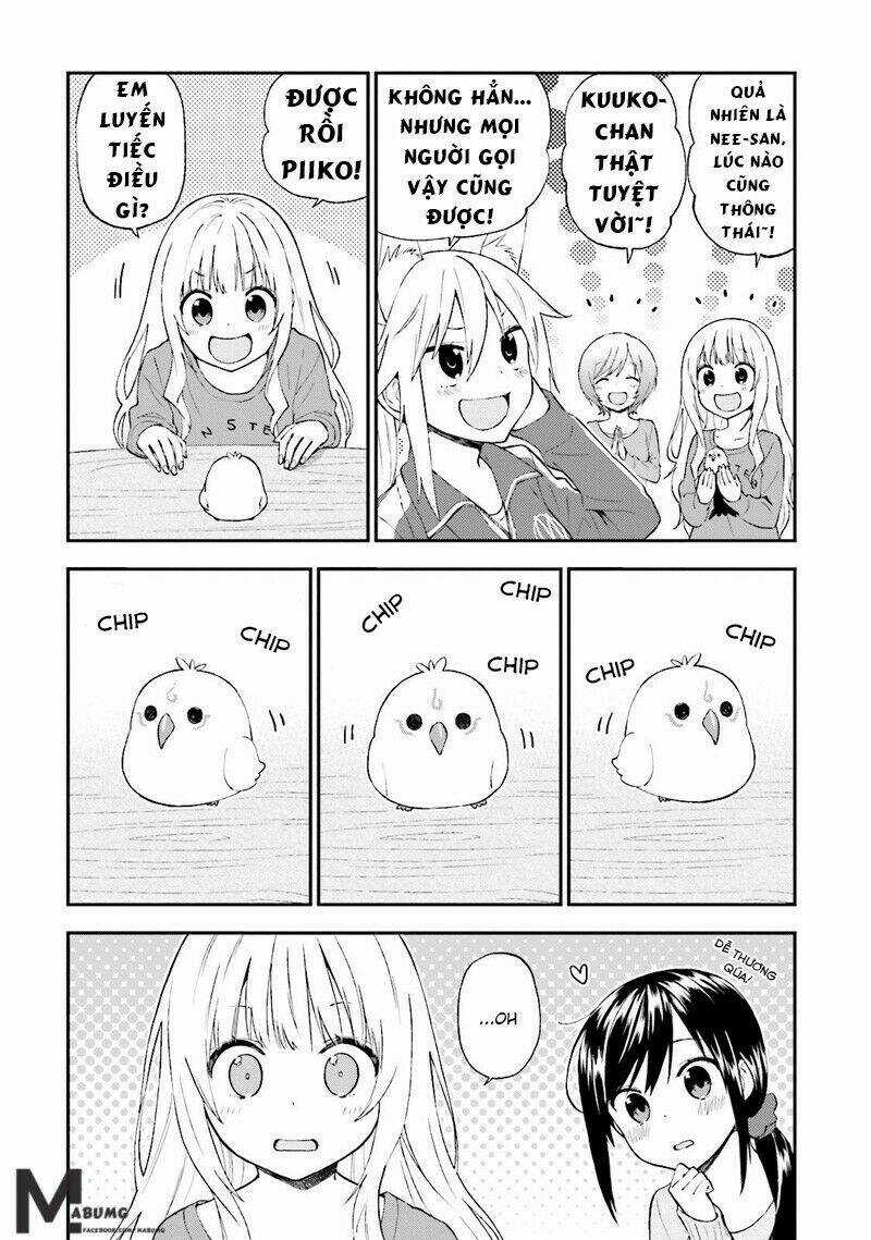 Ayakashiko - Chapter 21 - Trang 11