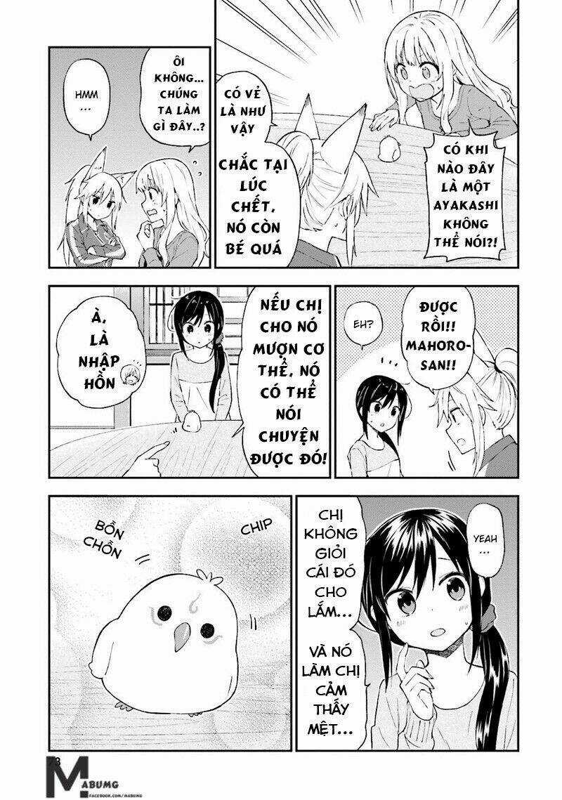 Ayakashiko - Chapter 21 - Trang 12