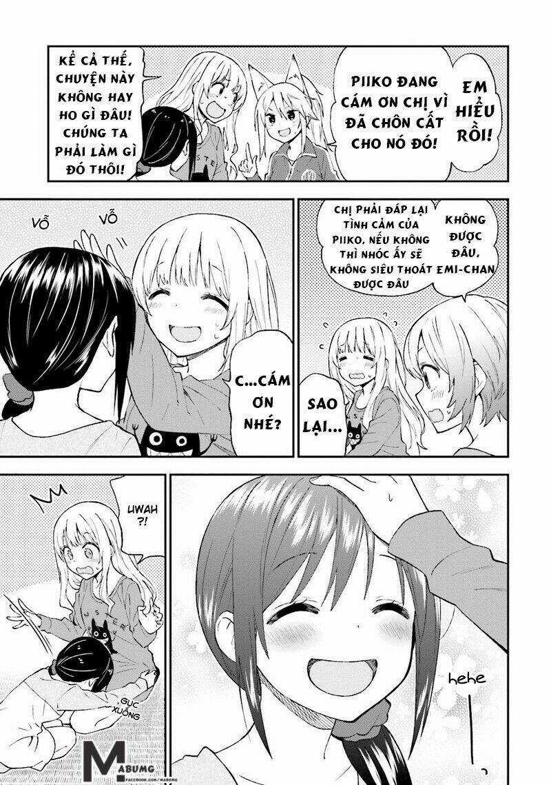 Ayakashiko - Chapter 21 - Trang 16