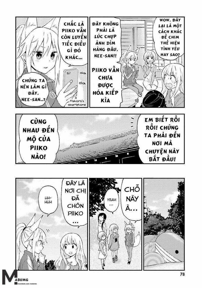 Ayakashiko - Chapter 21 - Trang 17