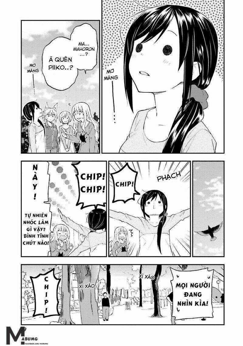 Ayakashiko - Chapter 21 - Trang 18