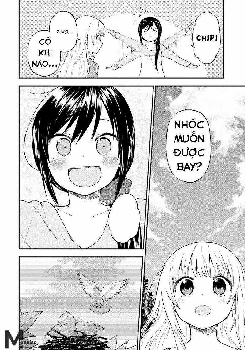 Ayakashiko - Chapter 21 - Trang 19