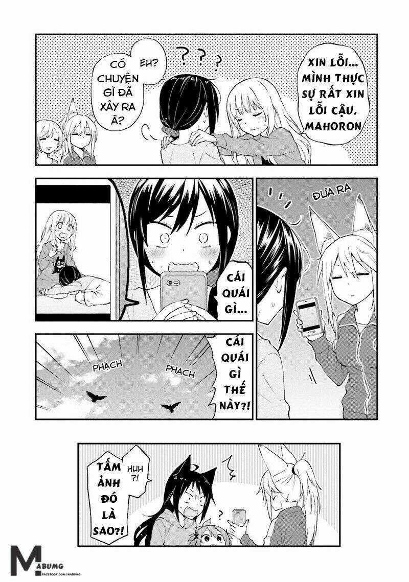 Ayakashiko - Chapter 21 - Trang 22