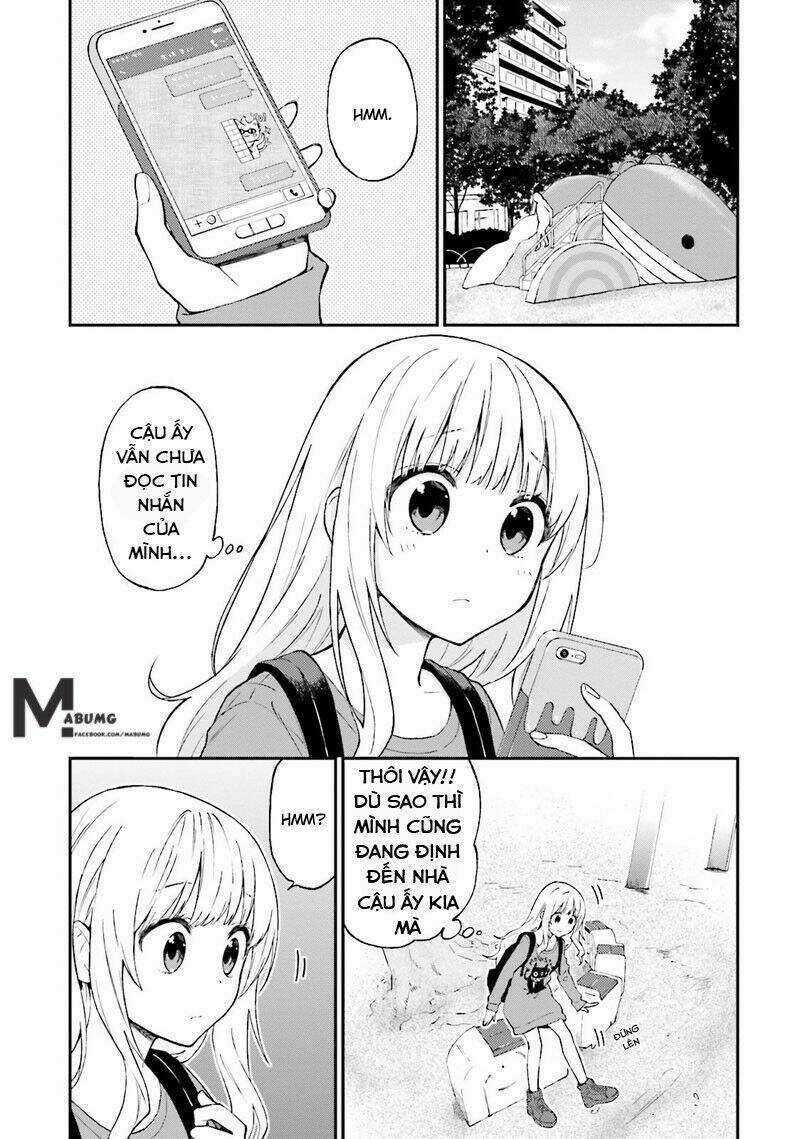 Ayakashiko - Chapter 21 - Trang 4