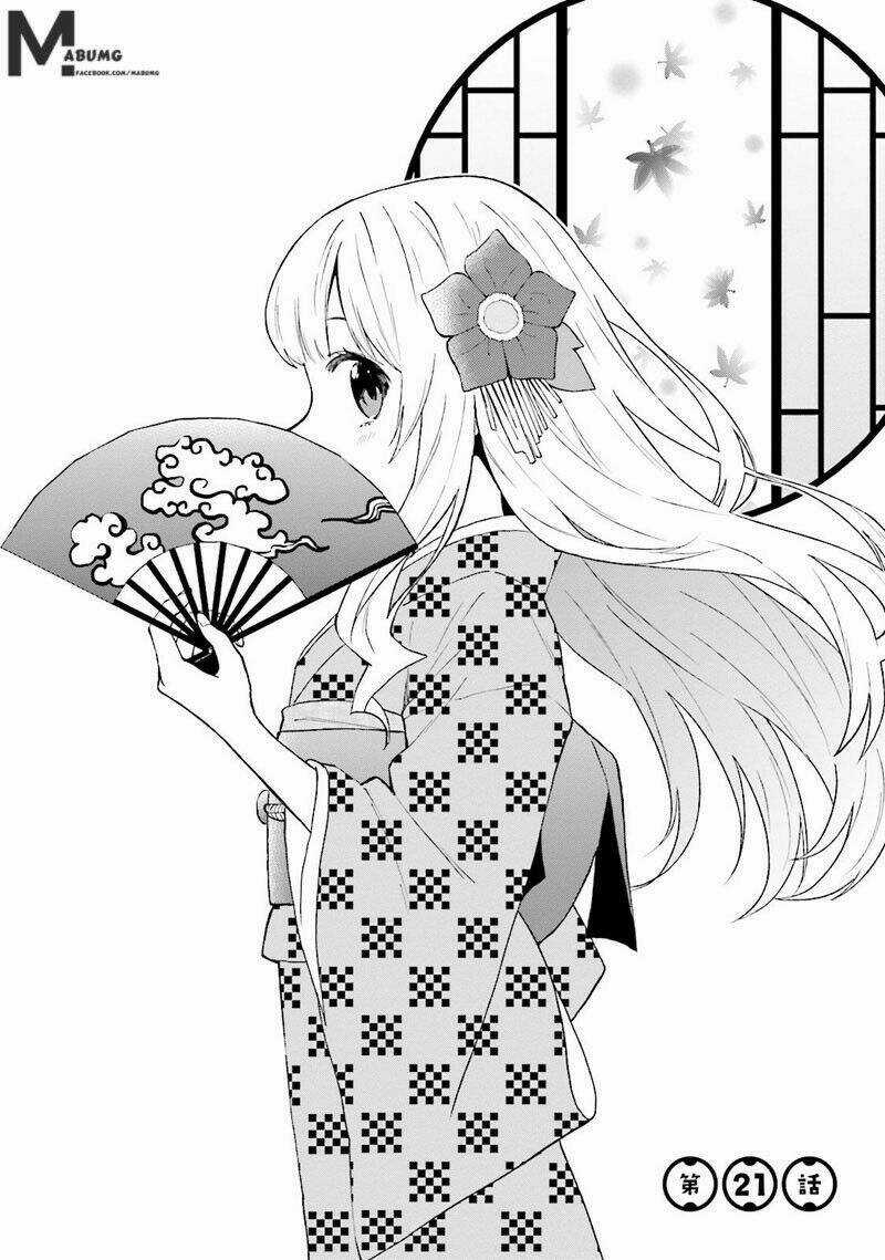 Ayakashiko - Chapter 21 - Trang 5