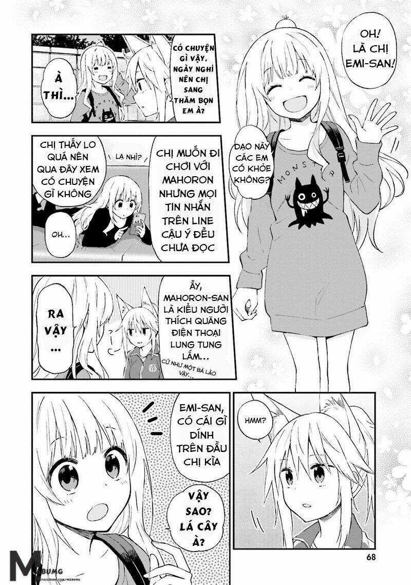 Ayakashiko - Chapter 21 - Trang 7