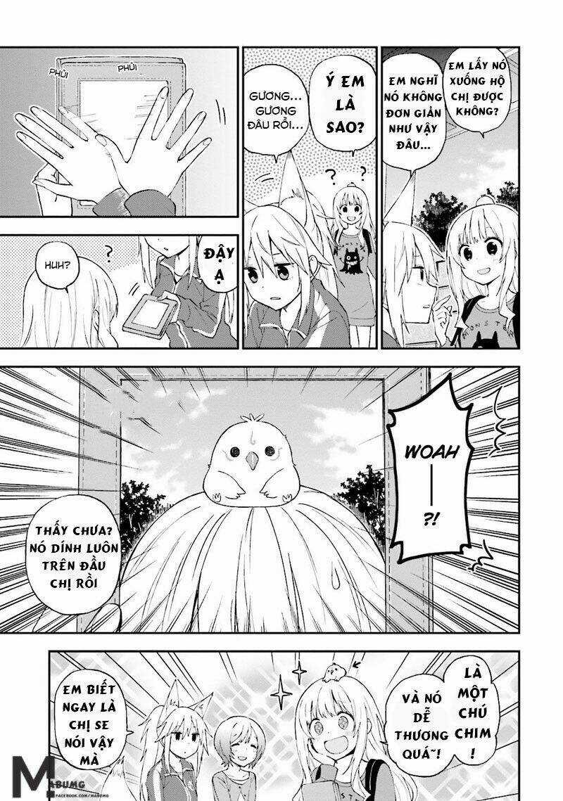 Ayakashiko - Chapter 21 - Trang 8