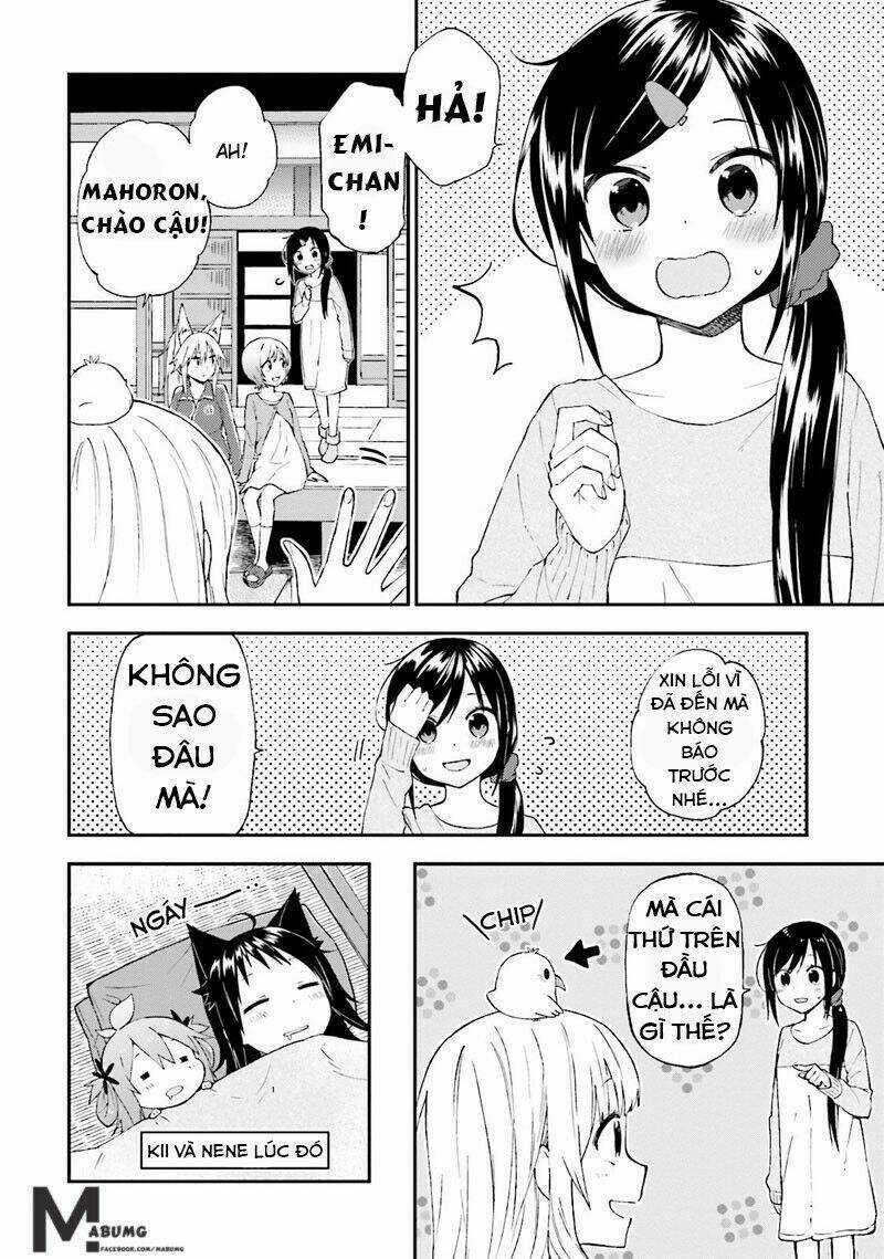 Ayakashiko - Chapter 21 - Trang 9