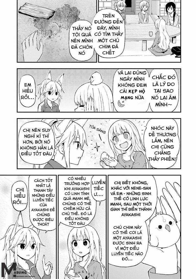 Ayakashiko - Chapter 21 - Trang 10