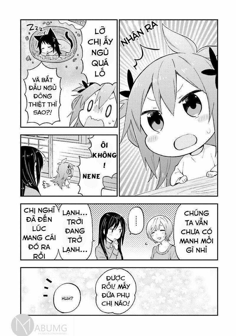 Ayakashiko - Chapter 22 - Trang 11