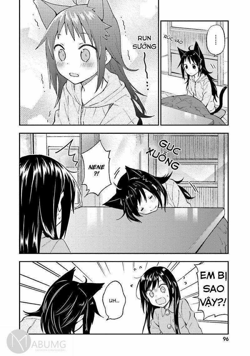 Ayakashiko - Chapter 22 - Trang 14