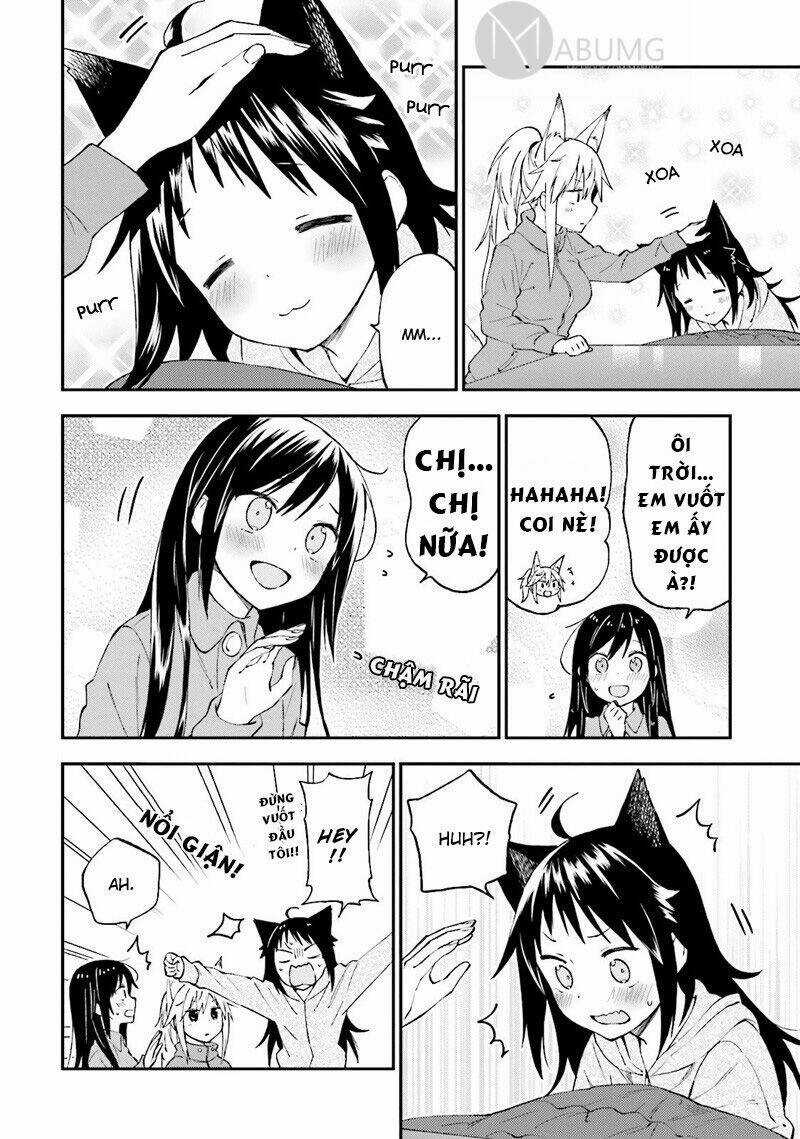 Ayakashiko - Chapter 22 - Trang 16