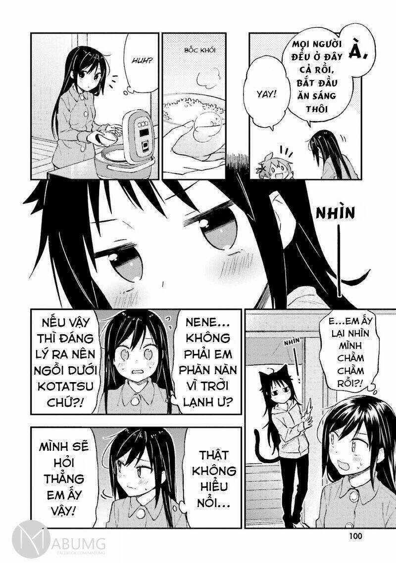 Ayakashiko - Chapter 22 - Trang 18