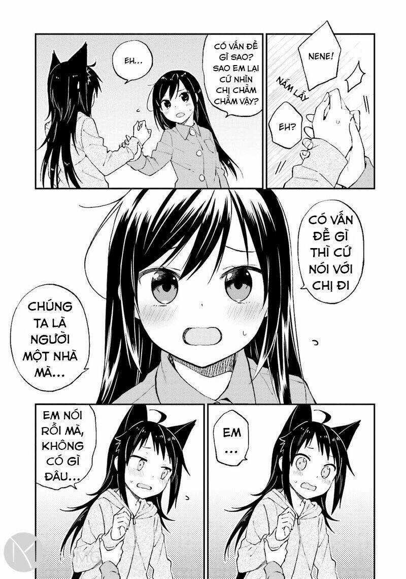 Ayakashiko - Chapter 22 - Trang 19