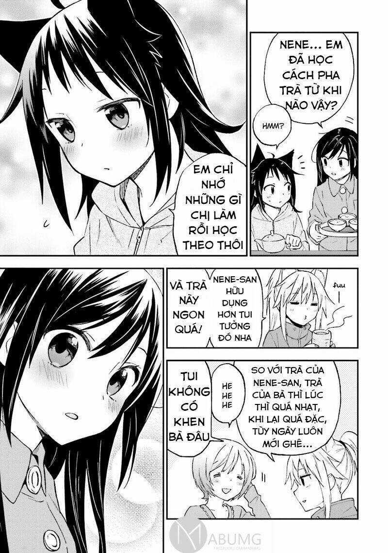 Ayakashiko - Chapter 22 - Trang 21