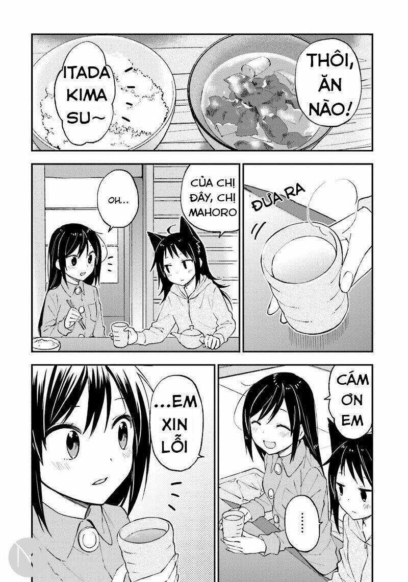 Ayakashiko - Chapter 22 - Trang 22