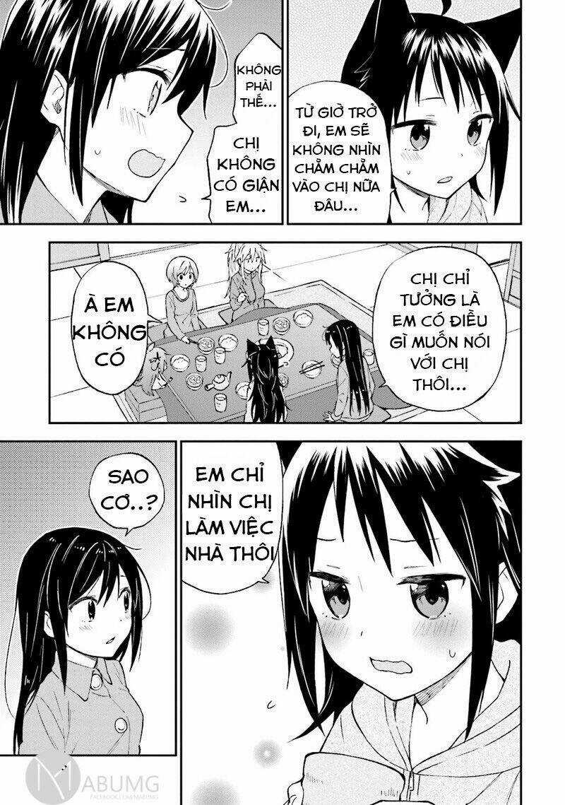 Ayakashiko - Chapter 22 - Trang 23