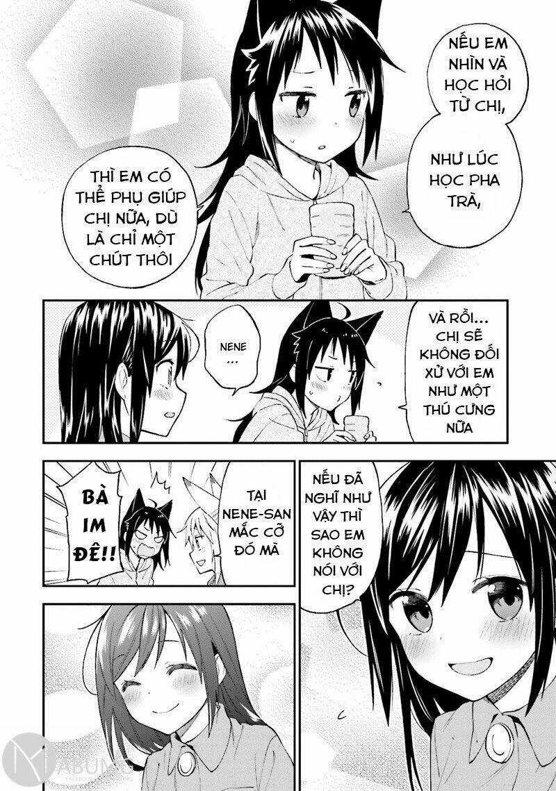 Ayakashiko - Chapter 22 - Trang 24