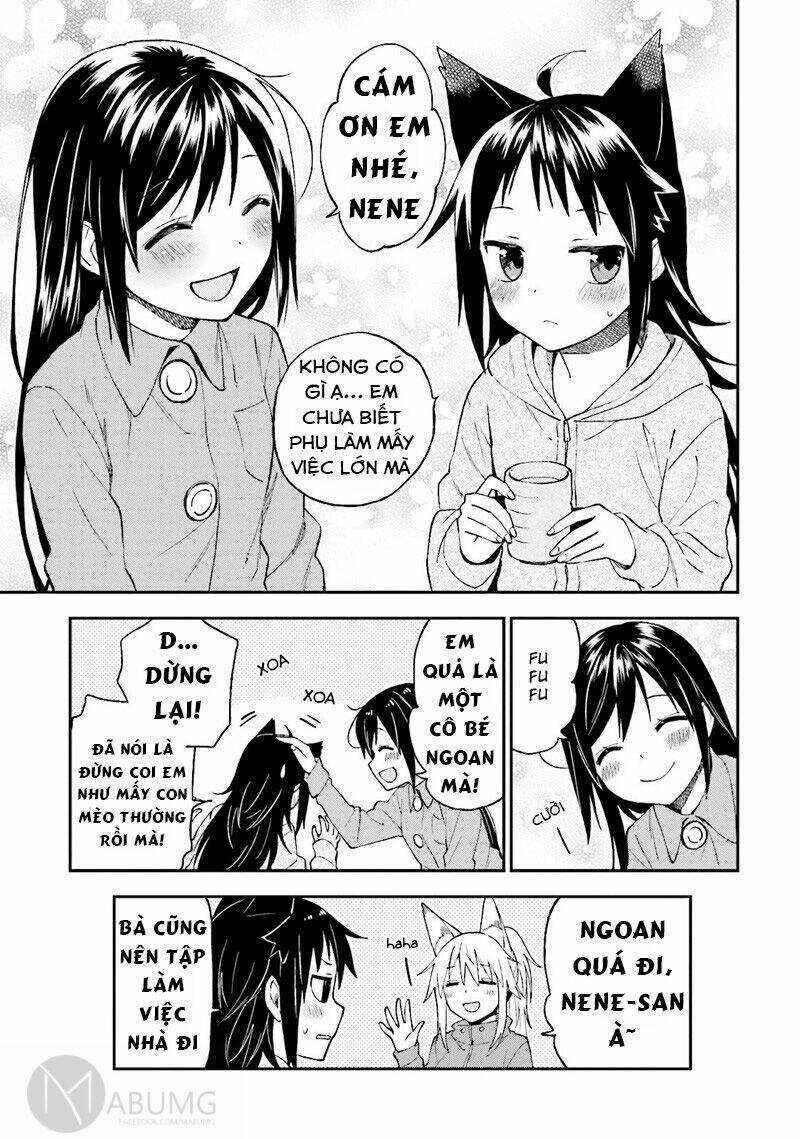 Ayakashiko - Chapter 22 - Trang 25