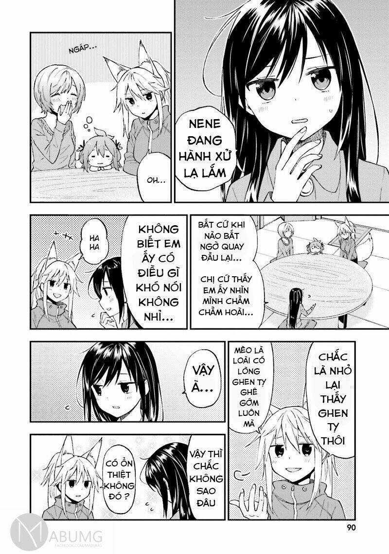 Ayakashiko - Chapter 22 - Trang 8