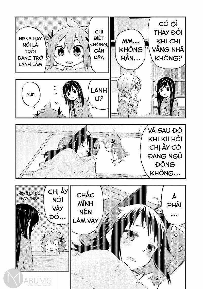 Ayakashiko - Chapter 22 - Trang 10