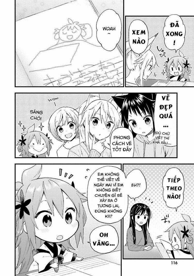 Ayakashiko - Chapter 23 - Trang 11