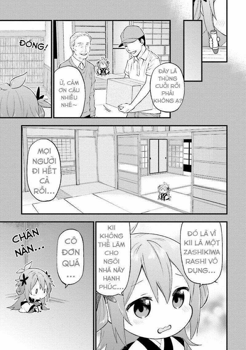 Ayakashiko - Chapter 23 - Trang 14