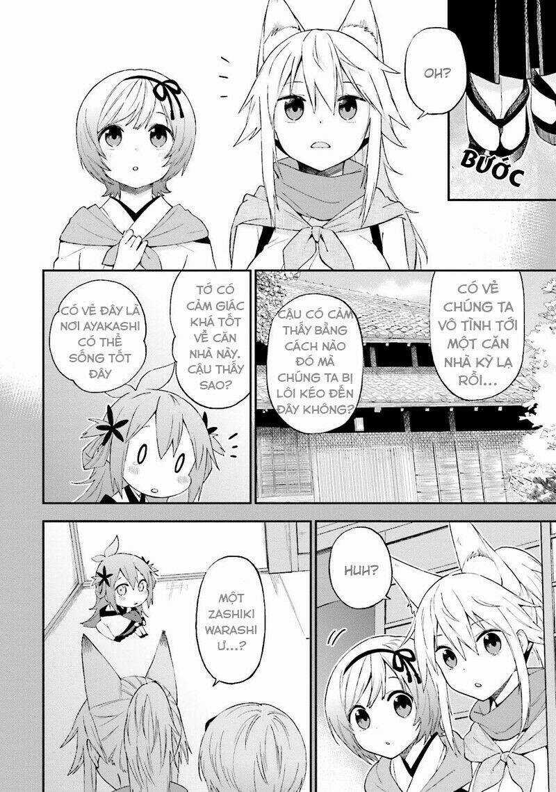 Ayakashiko - Chapter 23 - Trang 15