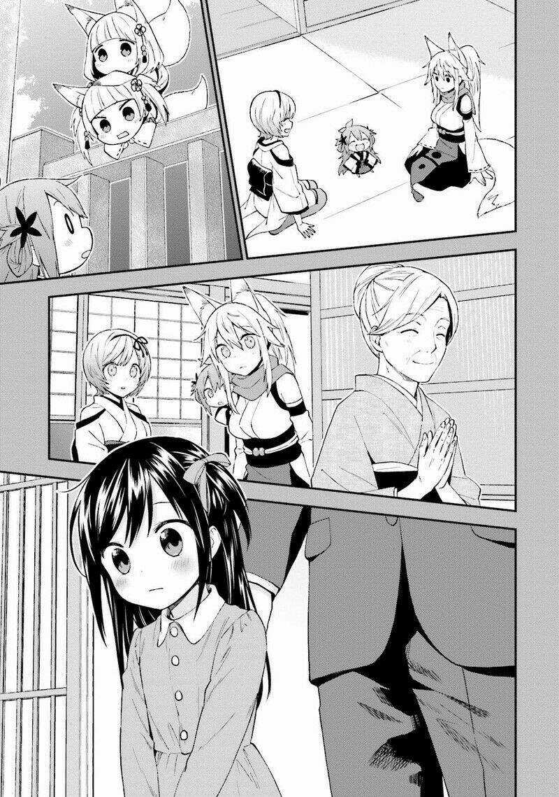 Ayakashiko - Chapter 23 - Trang 16