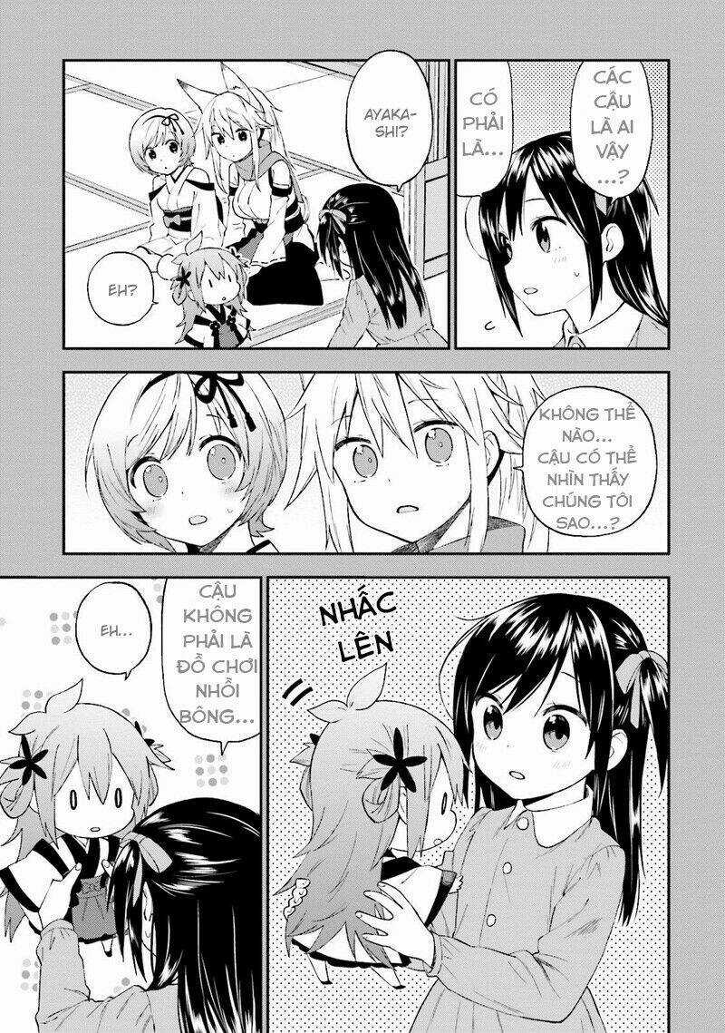 Ayakashiko - Chapter 23 - Trang 18