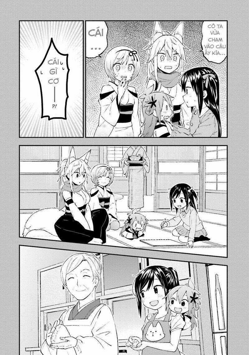 Ayakashiko - Chapter 23 - Trang 19