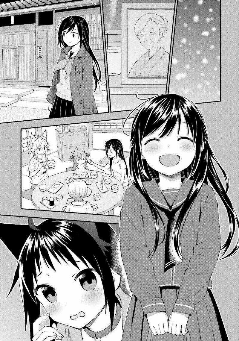 Ayakashiko - Chapter 23 - Trang 20