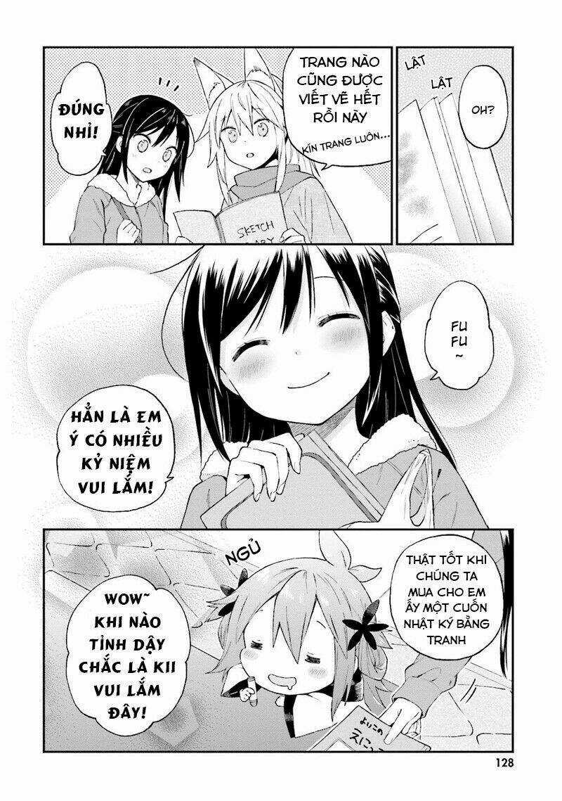 Ayakashiko - Chapter 23 - Trang 23