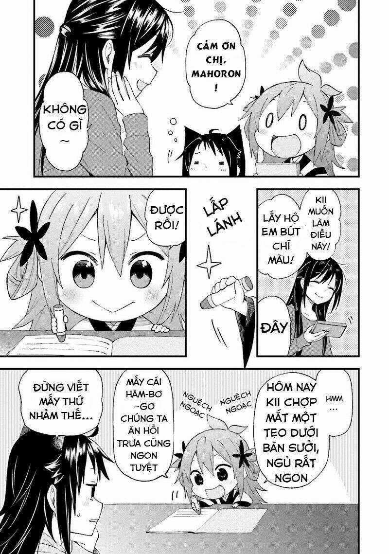 Ayakashiko - Chapter 23 - Trang 10