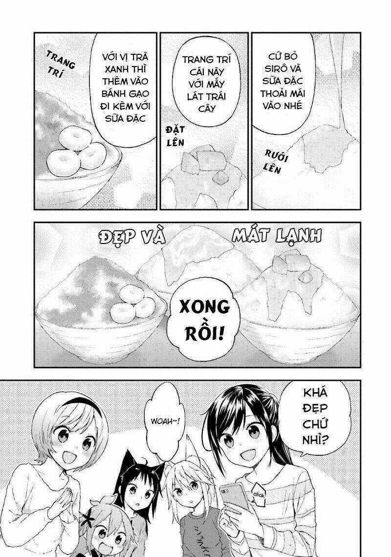 Ayakashiko - Chapter 24 - Trang 11