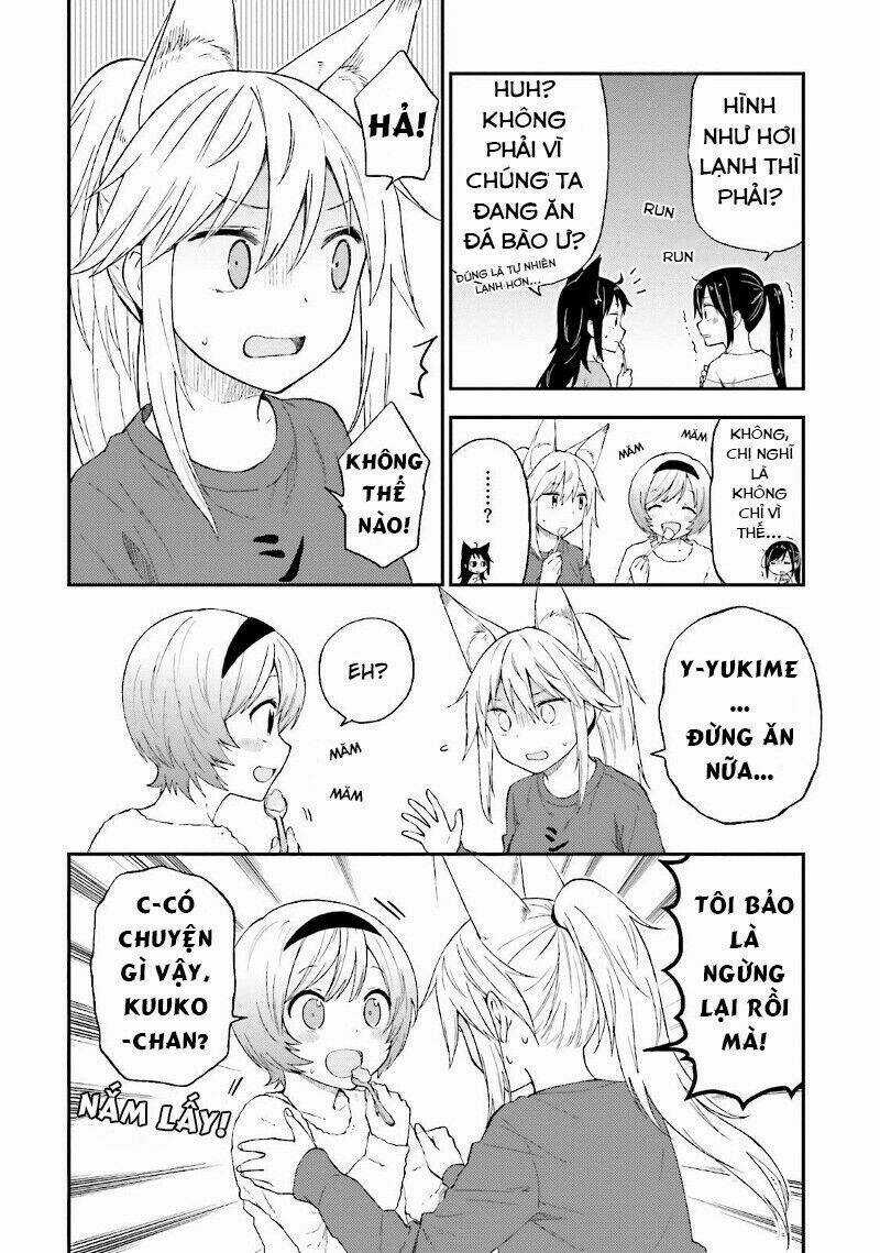 Ayakashiko - Chapter 24 - Trang 16