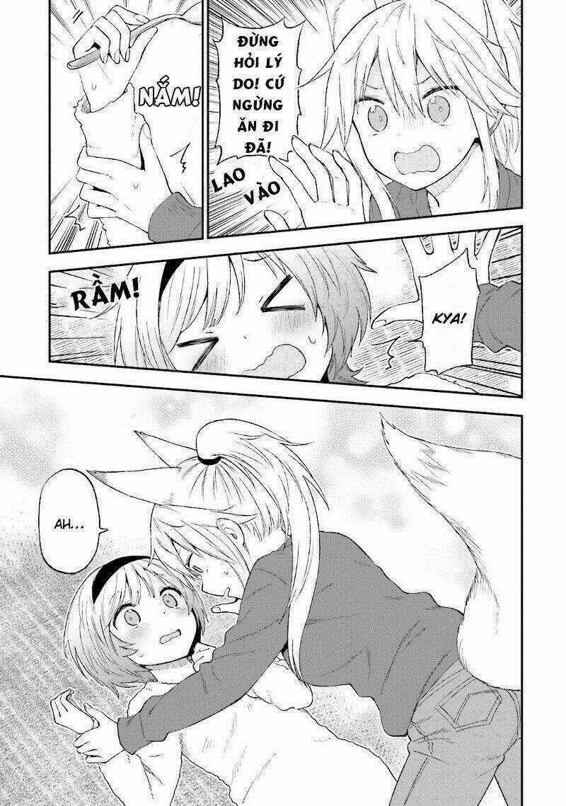 Ayakashiko - Chapter 24 - Trang 17