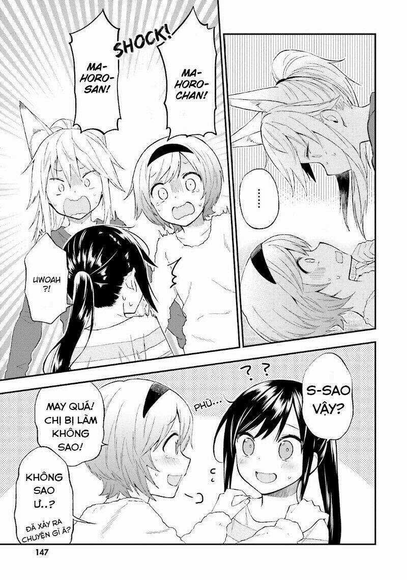 Ayakashiko - Chapter 24 - Trang 19