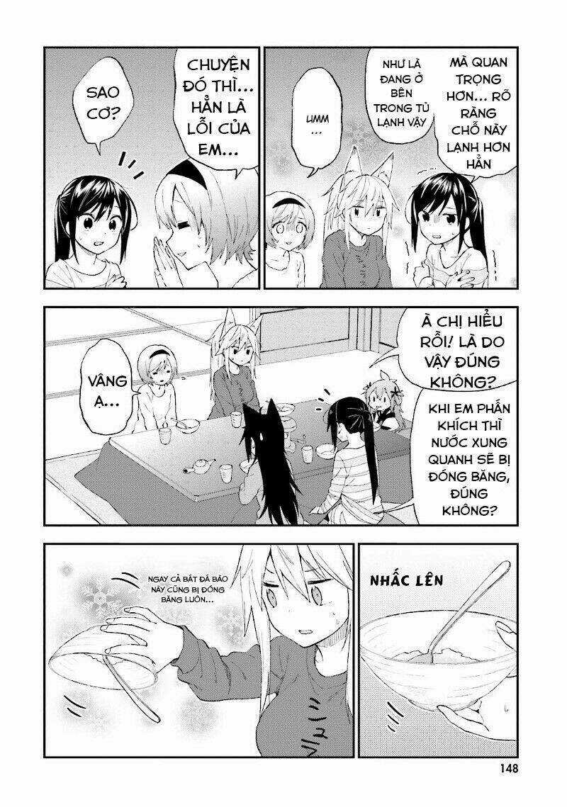 Ayakashiko - Chapter 24 - Trang 20