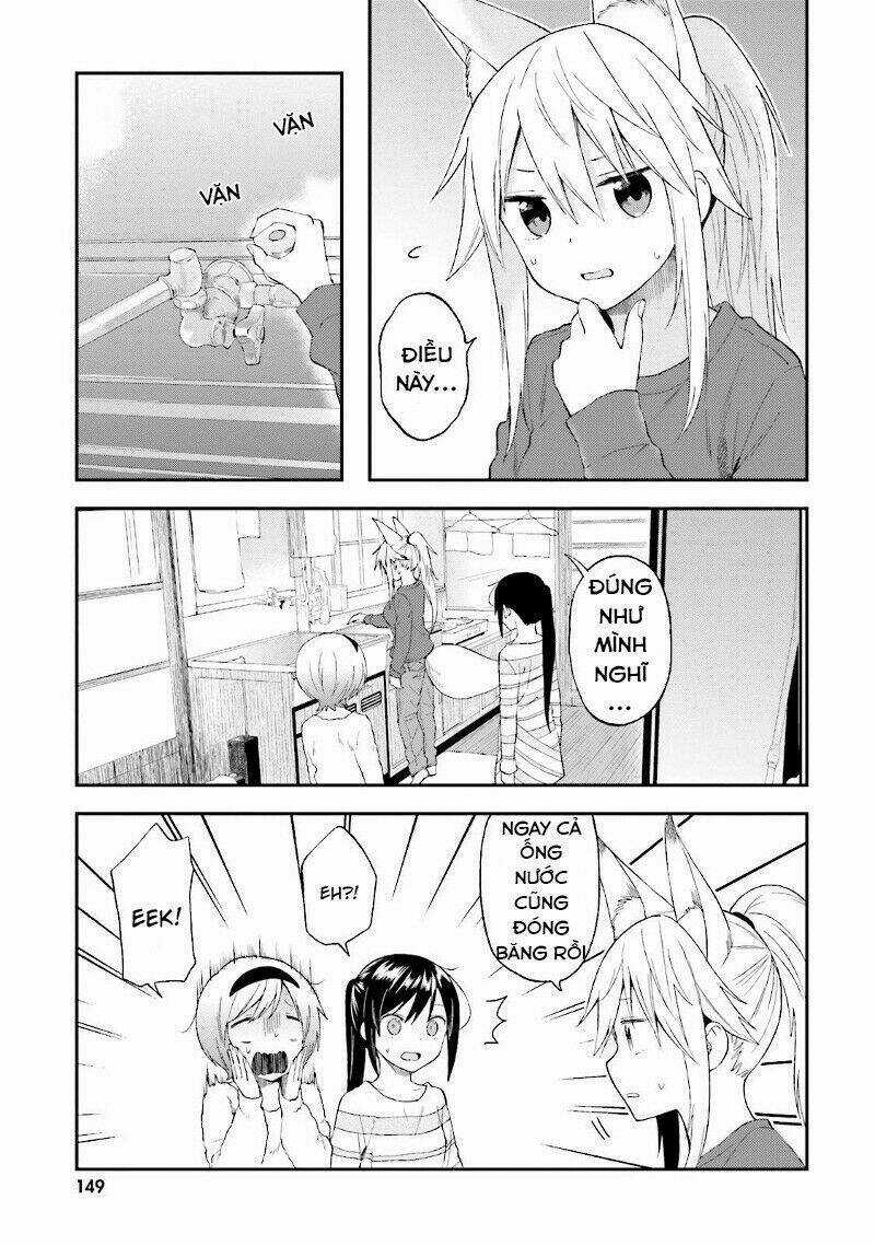 Ayakashiko - Chapter 24 - Trang 21