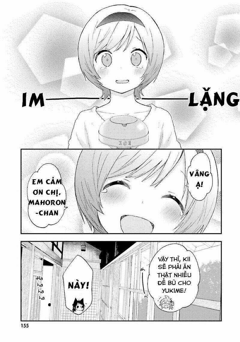 Ayakashiko - Chapter 24 - Trang 27